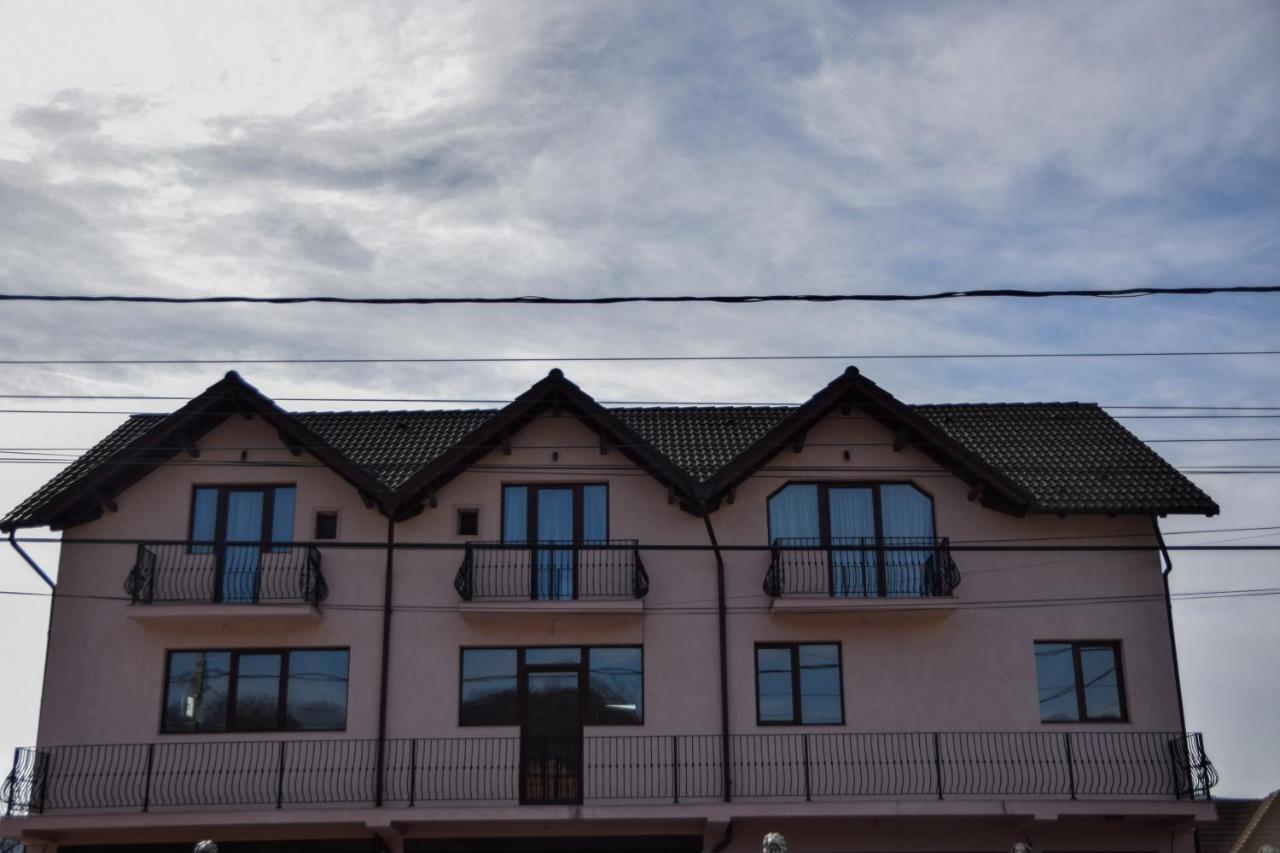 Готель New House Куртя-де-Арджеш Екстер'єр фото