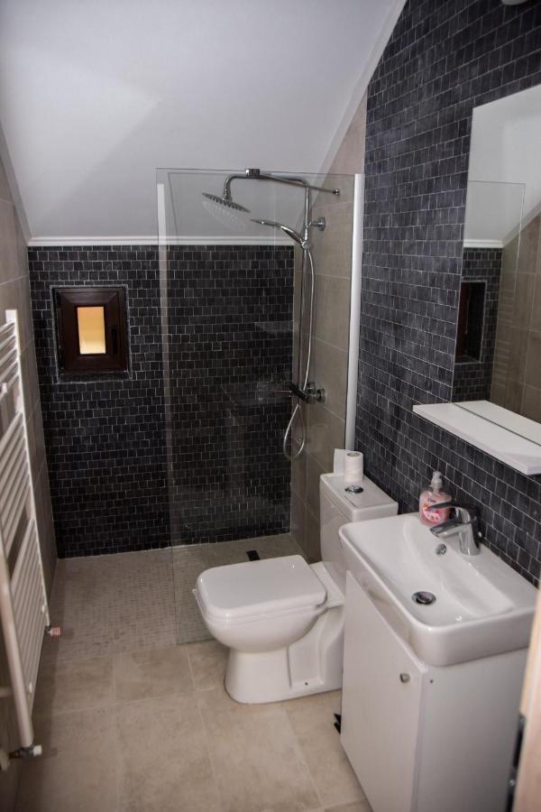 Готель New House Куртя-де-Арджеш Екстер'єр фото